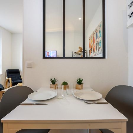 Ma Fleur De Sel Apartman Wimereux Kültér fotó
