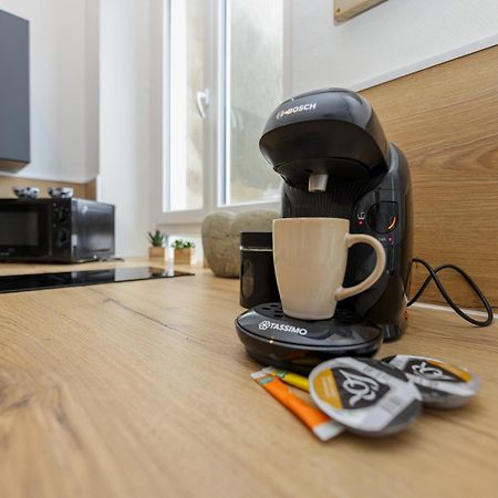 Ma Fleur De Sel Apartman Wimereux Kültér fotó