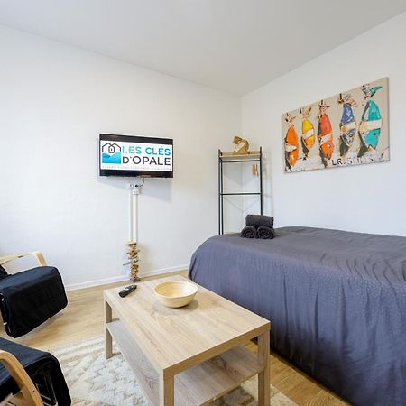 Ma Fleur De Sel Apartman Wimereux Kültér fotó