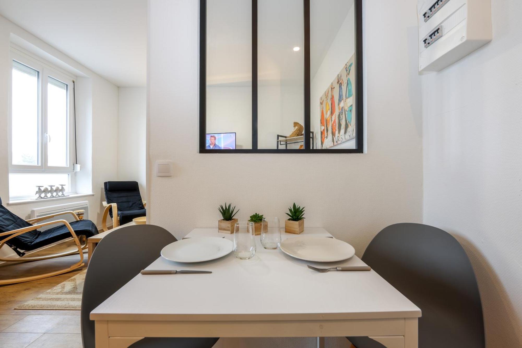 Ma Fleur De Sel Apartman Wimereux Kültér fotó